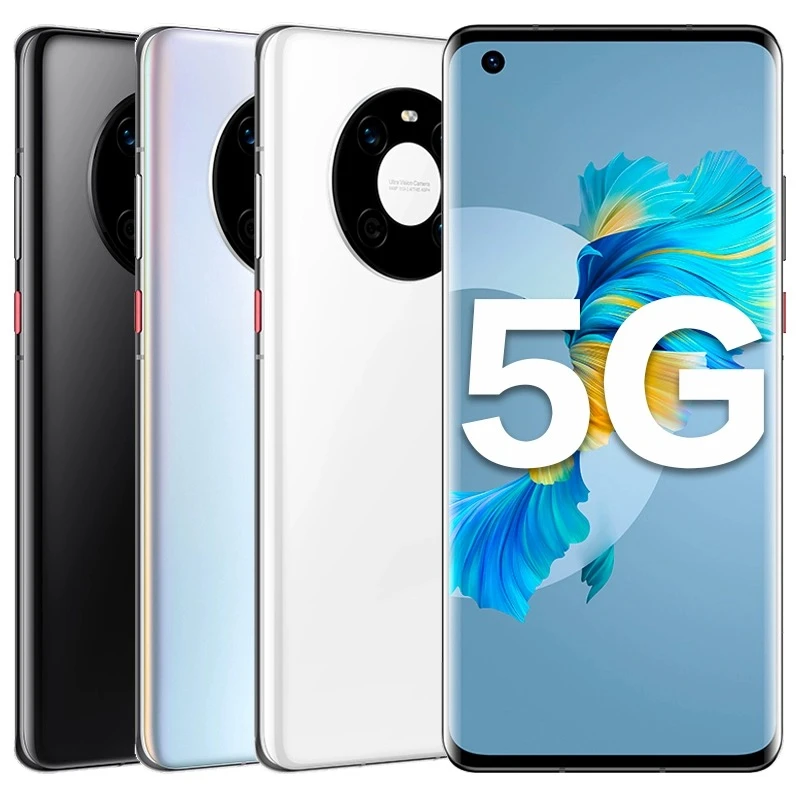 99新 HUAWEI/华为 99新Huawei/华为Mate40 麒麟9000E手机鸿蒙系统