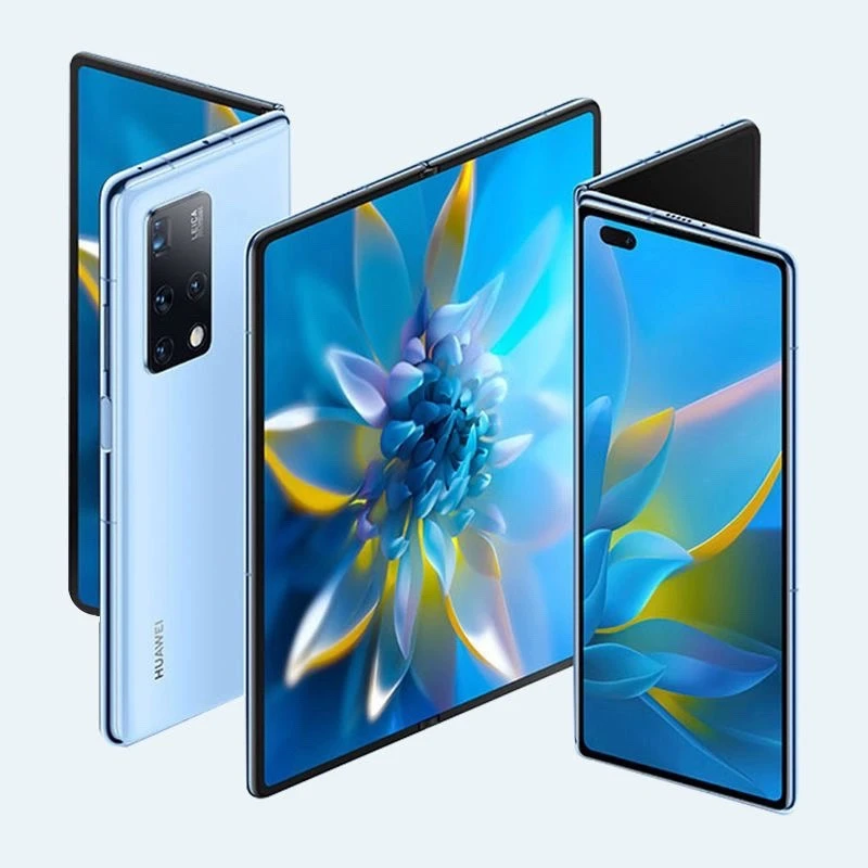 95新 HUAWEI/华为 99新Huawei/华为 MateX2旗舰商务折叠屏5G手机
