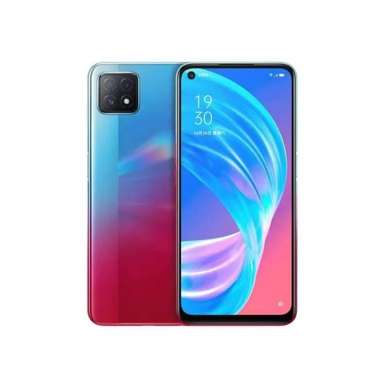 80新 OPPO A72国行正品学生工作老人备用机后盖氧化