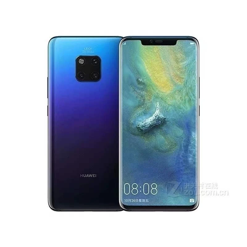 80新 Huawei/华为 mate20pro国行正品老人学生工作备用机纯原装
