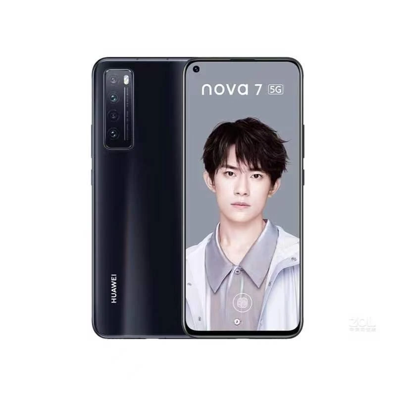 90新 HUAWEI/华为 Nova8pro 国行正品学生工作备用机严选优品