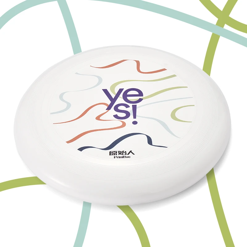 【原始人飞盘】户外175g专业级运动极限回旋夜光飞碟成人竞技比赛