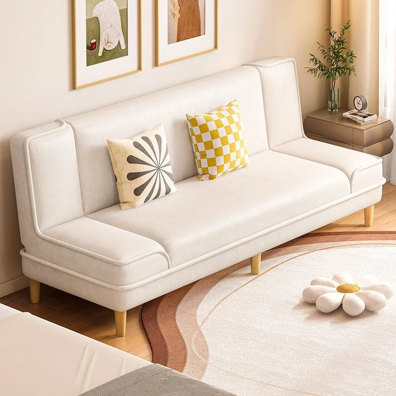 多功能沙发床出租屋两用折叠床小户型沙发出租房卧室客厅布艺沙发