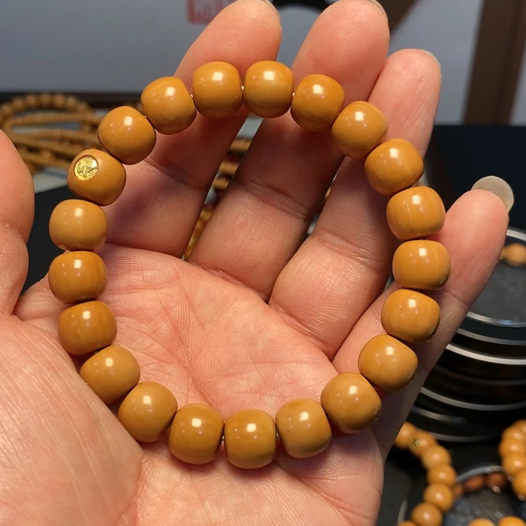 【闪购商品】猴头核桃吊坠尺寸11-12老型黑点金标2号