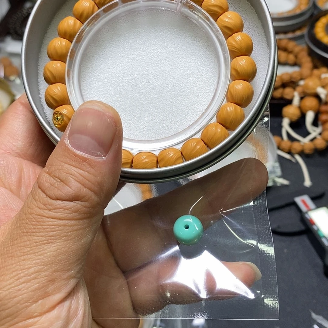 猴头核桃手串全品9.5左右双标扭转乾坤82号