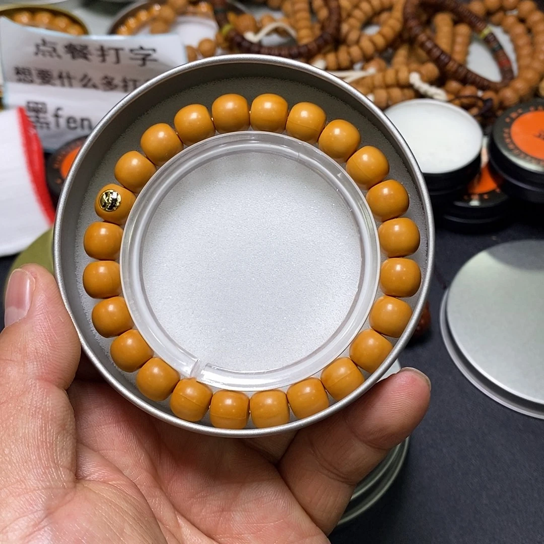 猴头核桃手串全品10左右金标老型68号