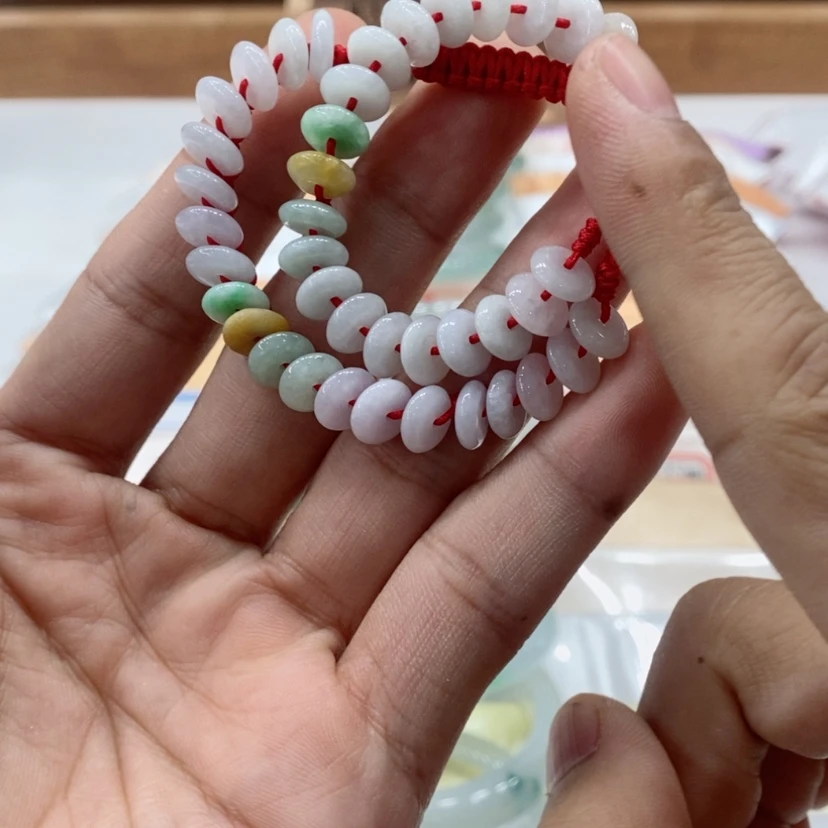 【闪购商品】翡翠手链未镶嵌多样性发货