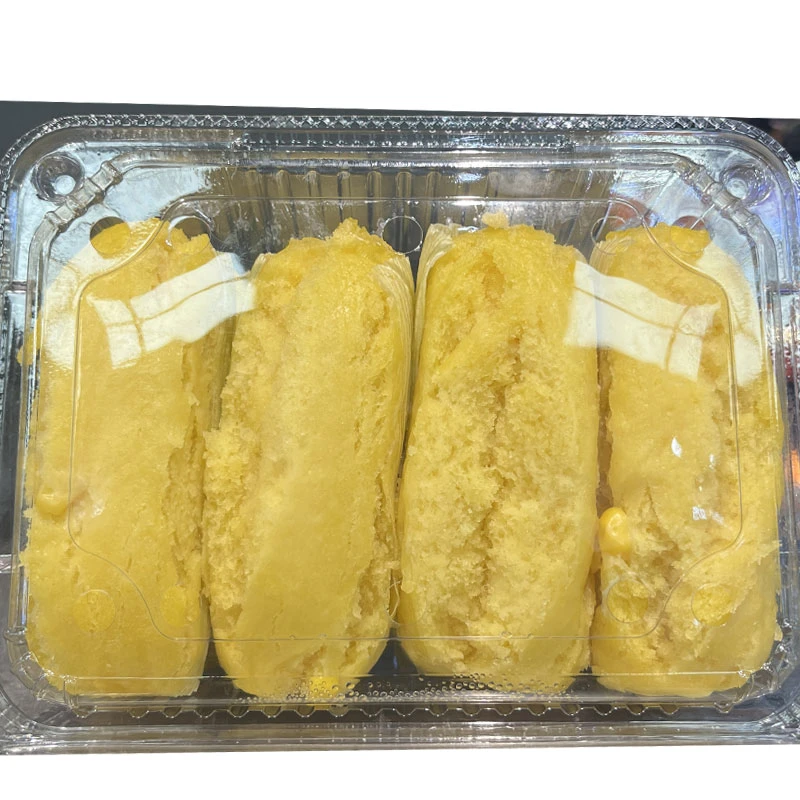 新鲜玉米浆粑8个/盒