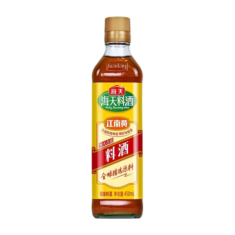 海天古道料酒450ml