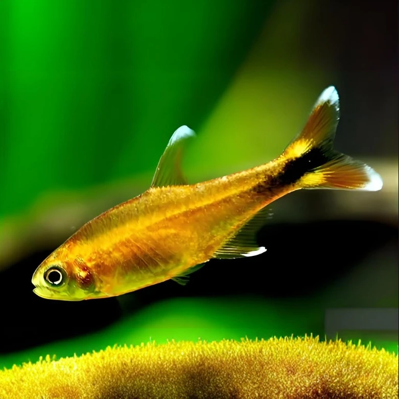 迷你灯小型灯科鱼合集草缸群游鱼热带鱼观赏鱼活体发货「超萌好物」