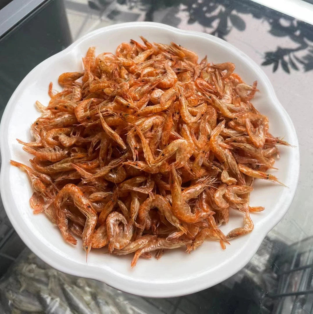 洞庭仙鱼楼小鱼小虾混合装小鱼干湖南特产淡水干鱼干虾米散装香酥