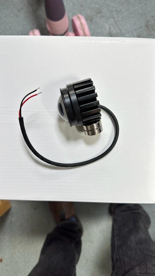 墙面打磨灯LED高亮度广角射灯36V通用型