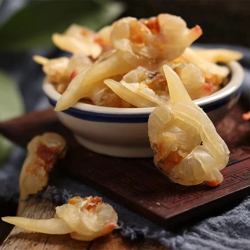 【老滕二嫂】丹东黄蚬子干原味.辣味 开袋即食一袋500g/1000g装