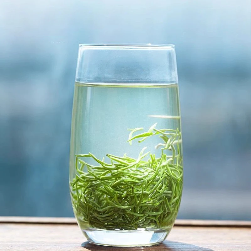 碧螺春2024新茶 绿茶浓香茶叶耐泡明前春茶醇厚碧螺王花果香好茶