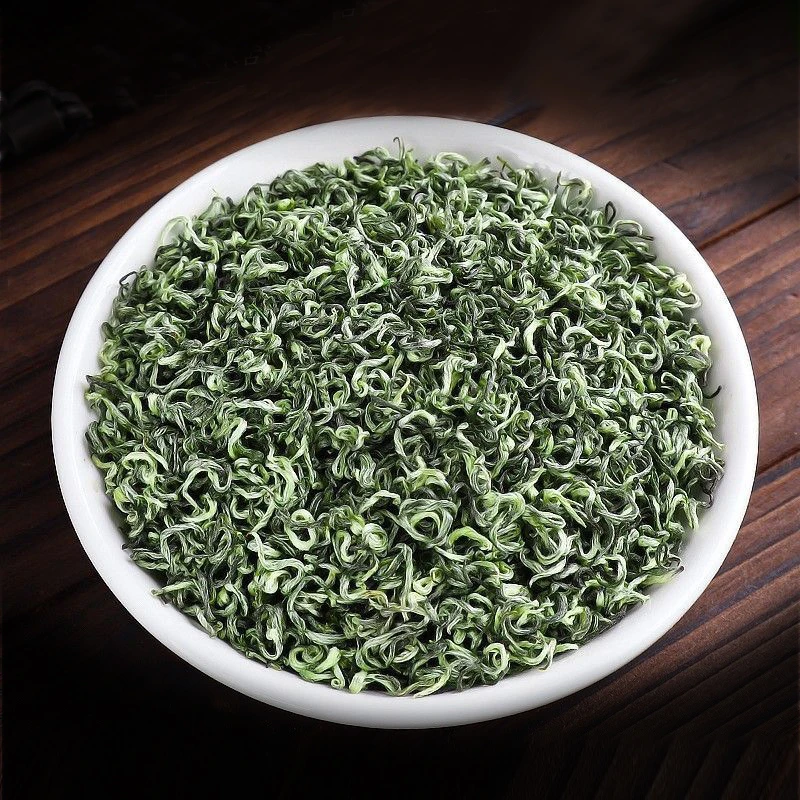 碧螺春嫩芽2024绿茶浓香型早春新茶明前特级苏州正宗春芽专卖店69