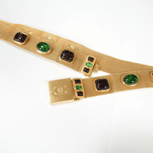 CHANEL琉璃腰封腰带80CM