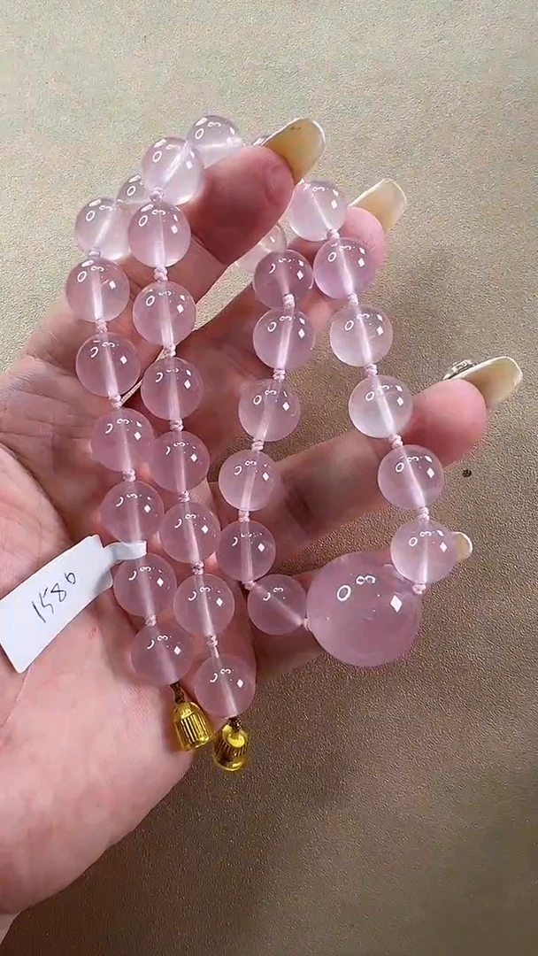 【闪购商品】水晶颈饰未镶嵌项链