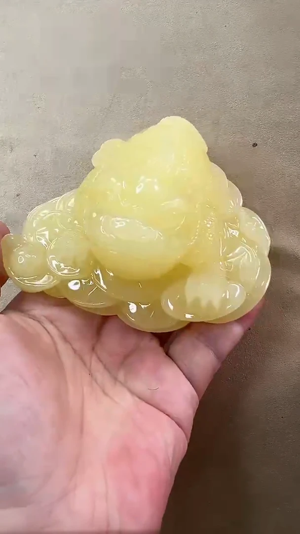 【闪购商品】琥珀颈饰未镶嵌吊坠