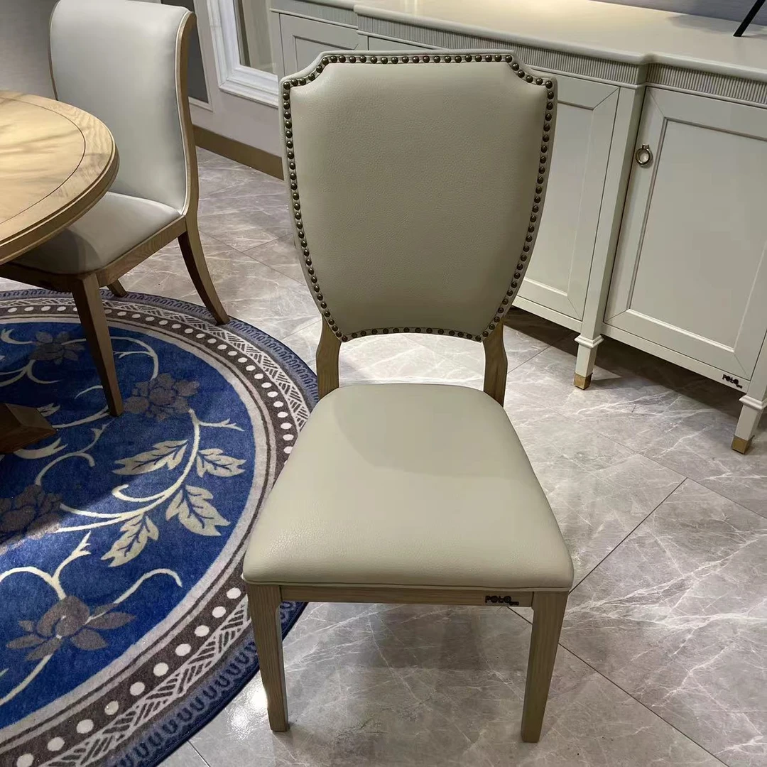 polocyte/保罗赛特美式现代餐椅餐厅470*597*980