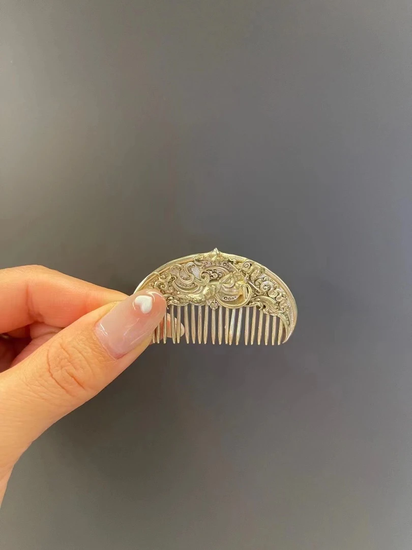 泰小妹儿—【阿赞仲】万人迷可爱梳饰品