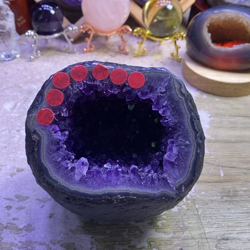 【闪购商品】水晶大型摆件（非配饰）未镶嵌