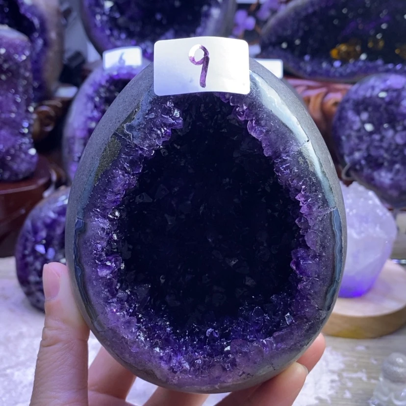 【闪购商品】水晶大型摆件（非配饰）未镶嵌