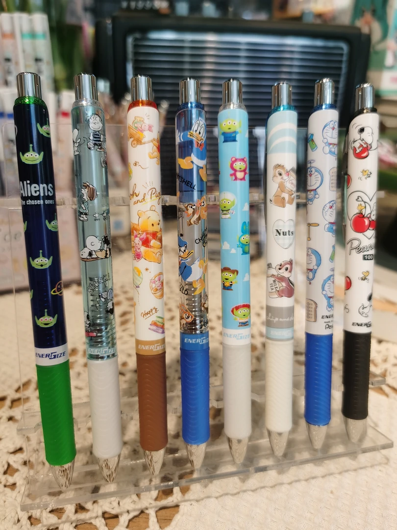 七月文房 （派通中性链接）