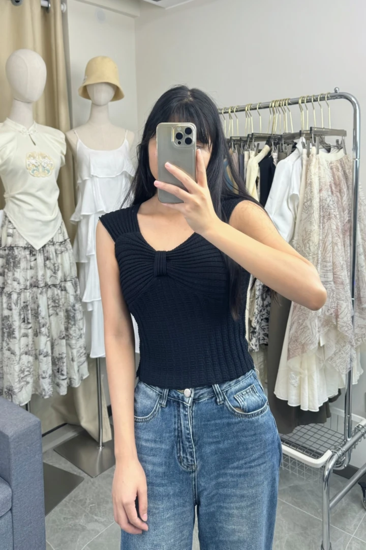 夏季新款高端买手孤品 短袖系列上衣