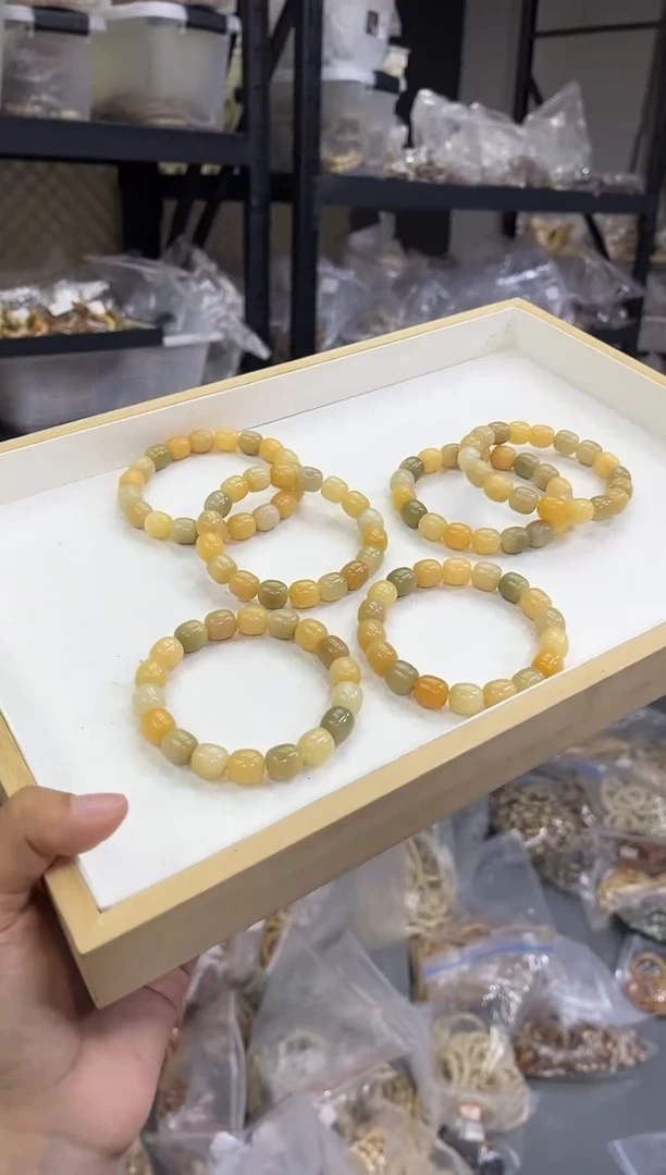 【闪购商品】菩提根/象牙果手串670