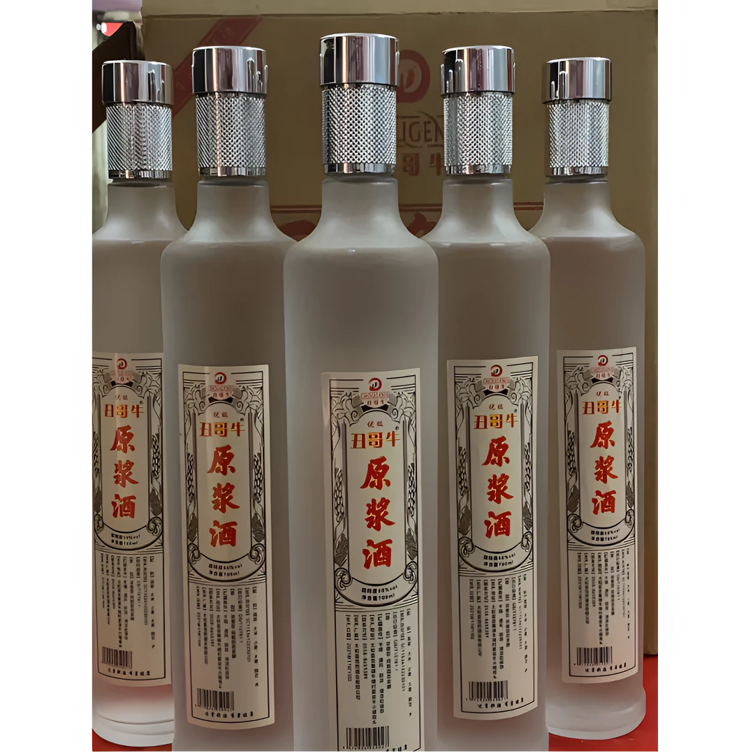 丑哥牛丑哥牛原浆酒浓香型白酒700ML整箱6瓶装支持试喝50度700