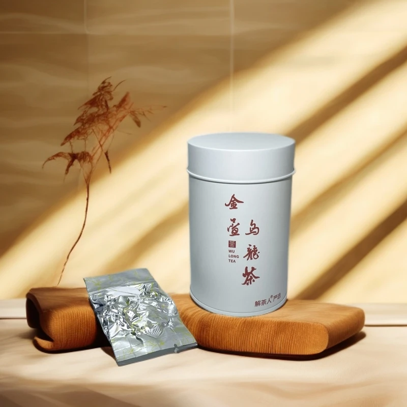 2024年阿里山金萱乌龙茶80克