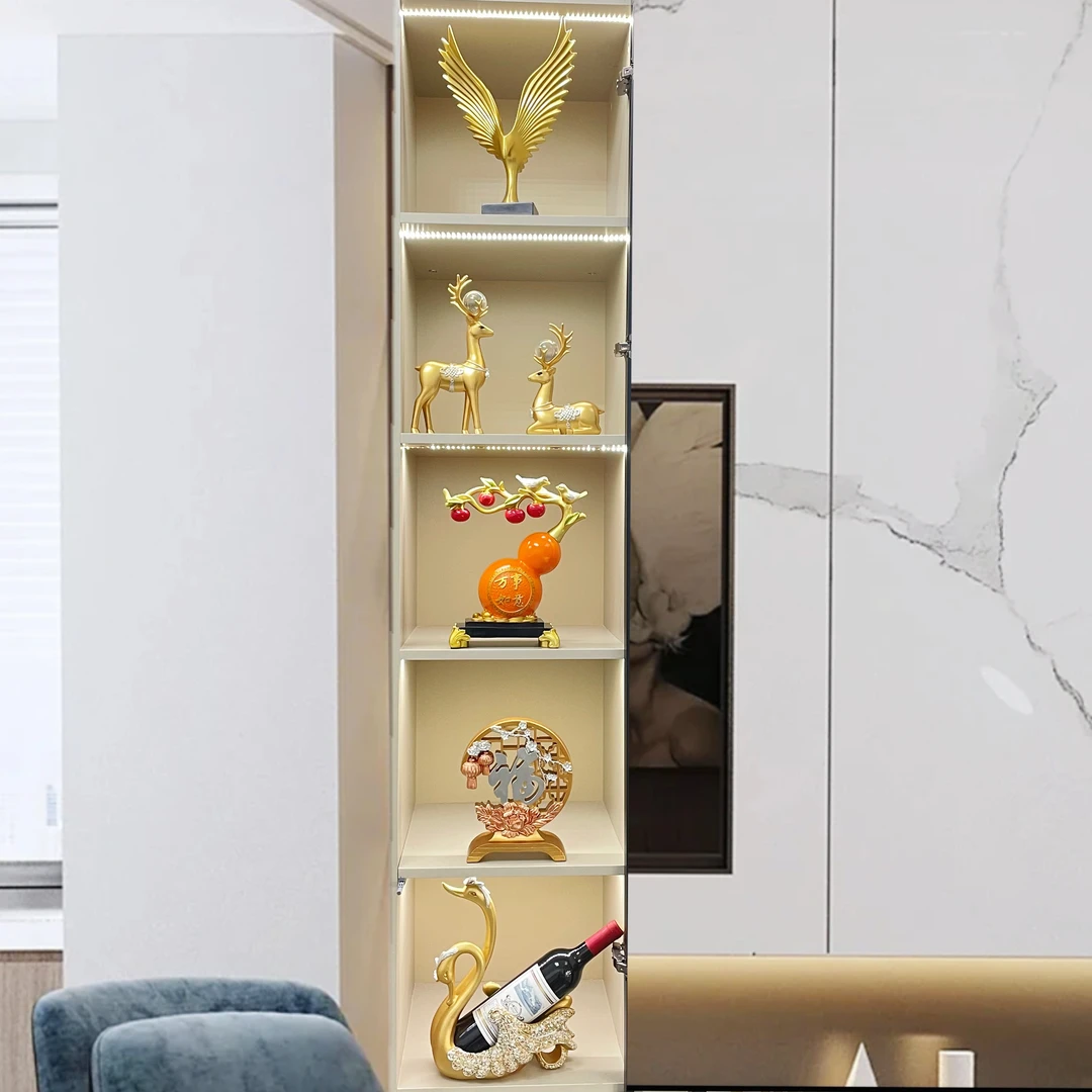 wuhong/舞宏家居酒柜套装电视柜摆件玄关简约中式装饰品隔断送礼