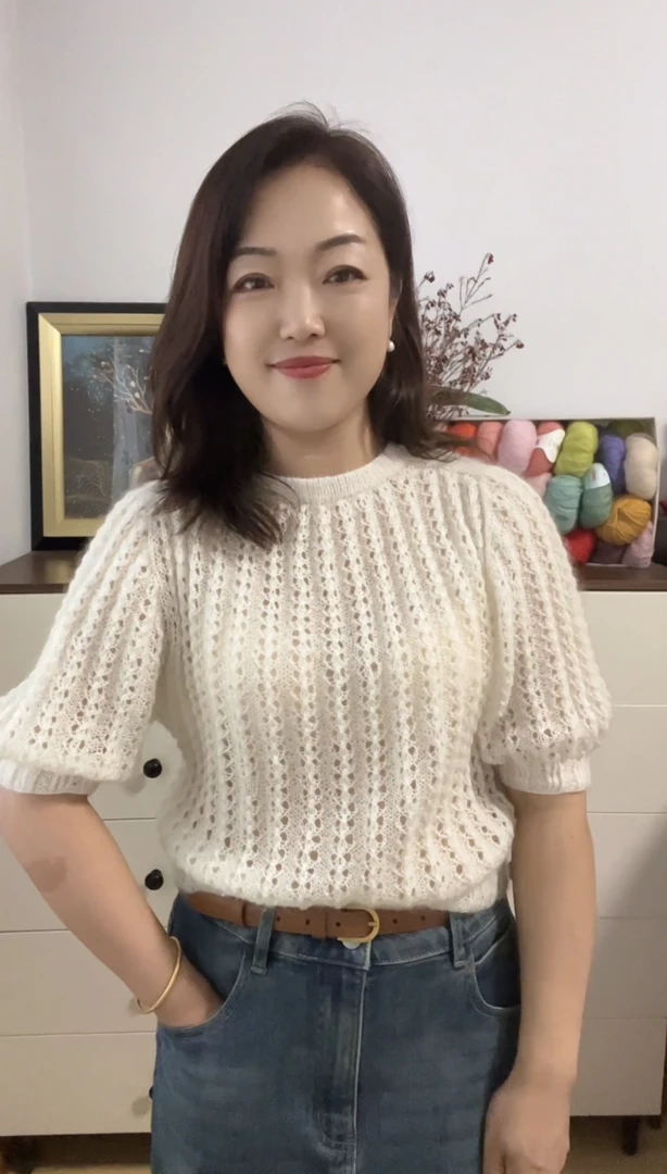 《维罗纳》九色鹿格莱娅珠片亮丝真丝马海毛柔软