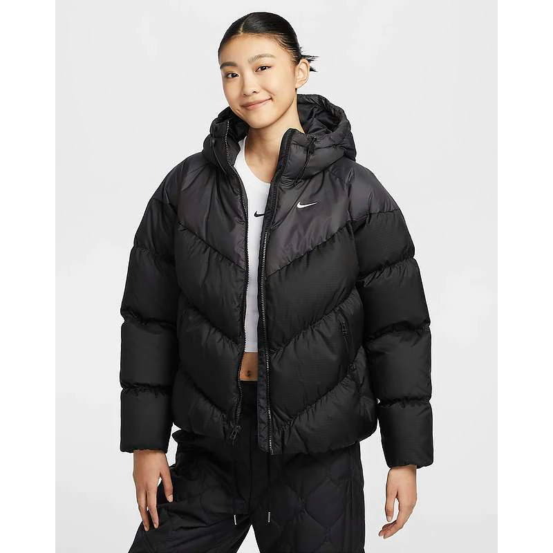 耐克（NIKE）女子休闲潮流羽绒服HF7871-010