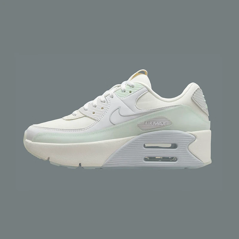 耐克/NIKE  Air Max 90 LV8 女子厚底运动鞋HF0782-102
