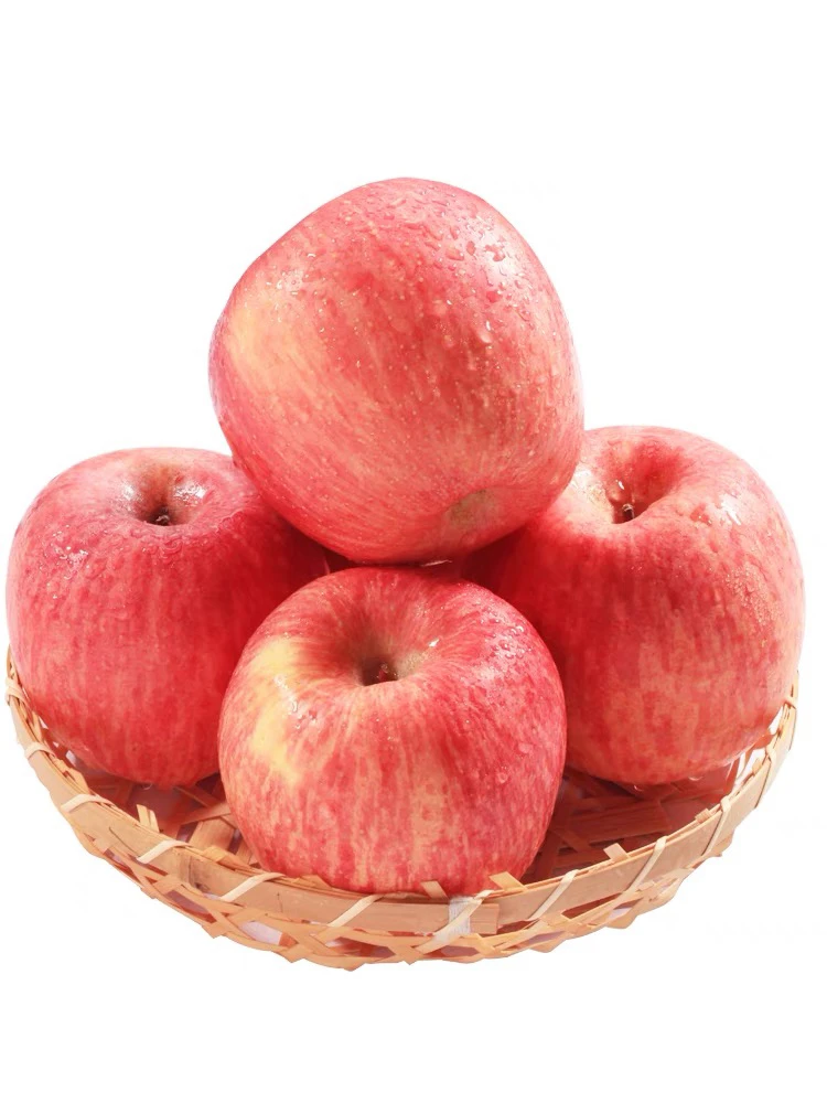 正宗陕西红富士应季脆甜苹果10斤包邮新鲜产地直发自然成熟纯甜