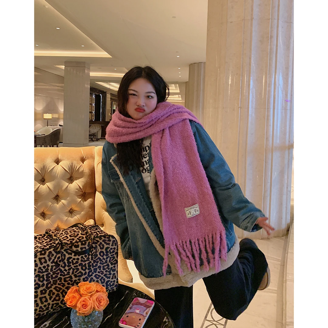 Dazi金大支  圣马丁创意系  蓝色牛仔棉衣女外套0630/0486