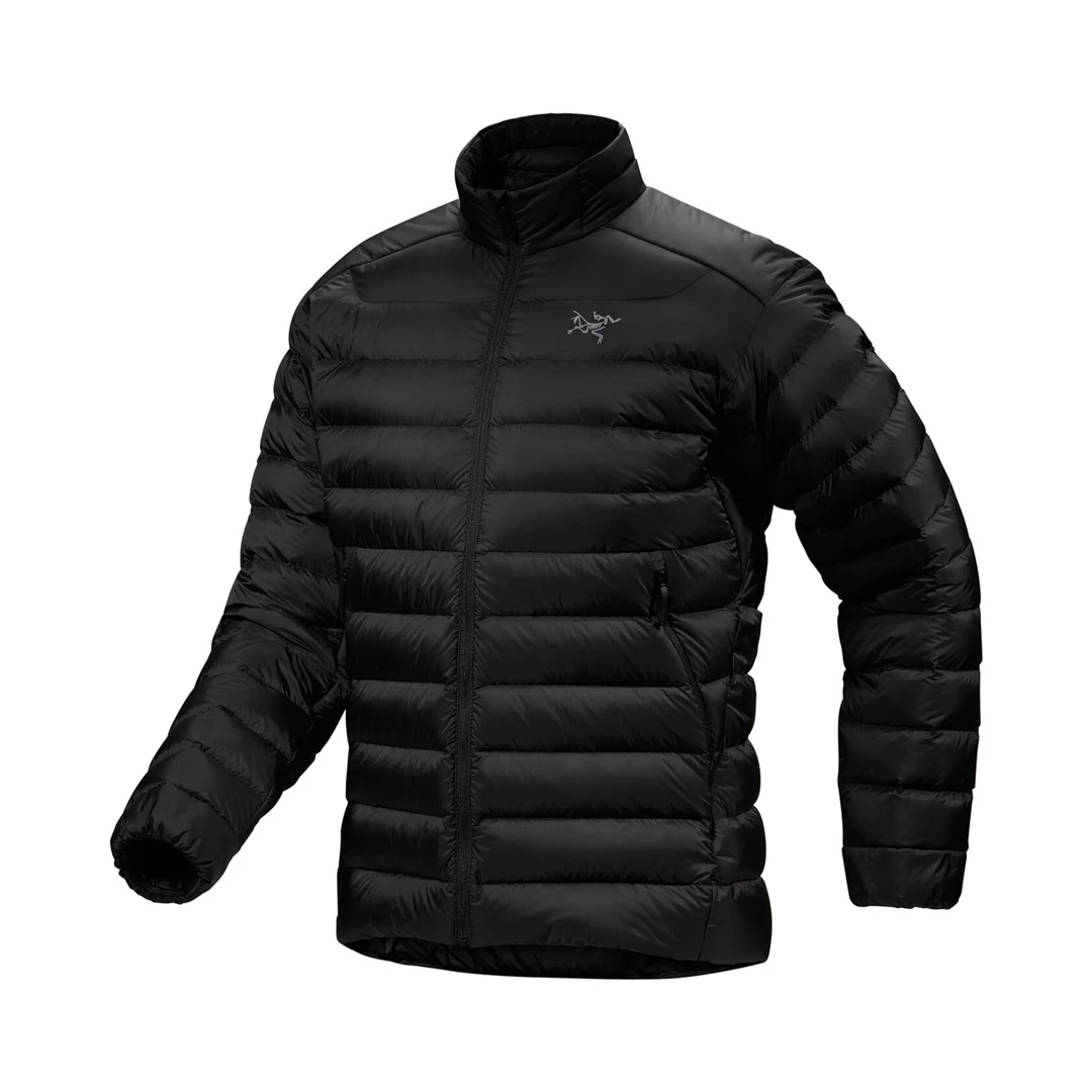 ARC‘TERYX/Cerium Jacket羽绒服男鹅绒轻量保暖棉服立领外套#7467