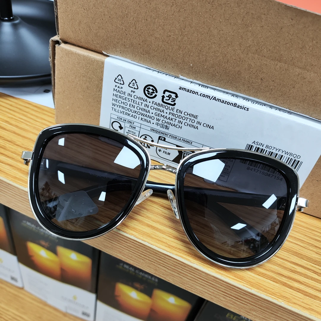 【品牌撤柜】瑞士品牌成人偏光太阳镜