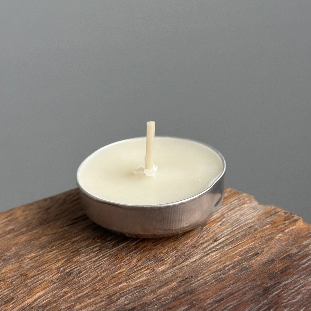 【必入】天然茶蜡.2802.茶友专属小配件壶垫蜡烛保温煮茶蜡配件