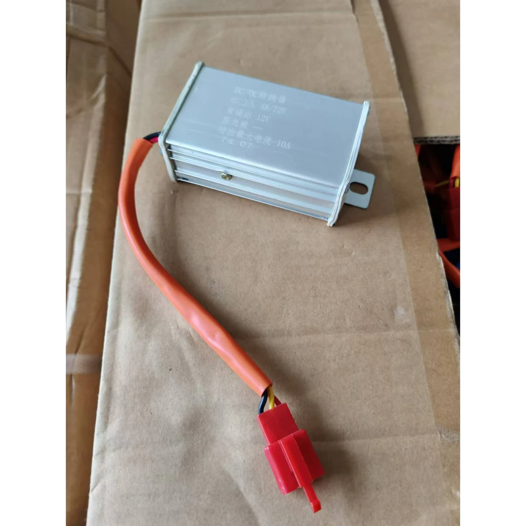 10A，48一72v通用型电动车转换器