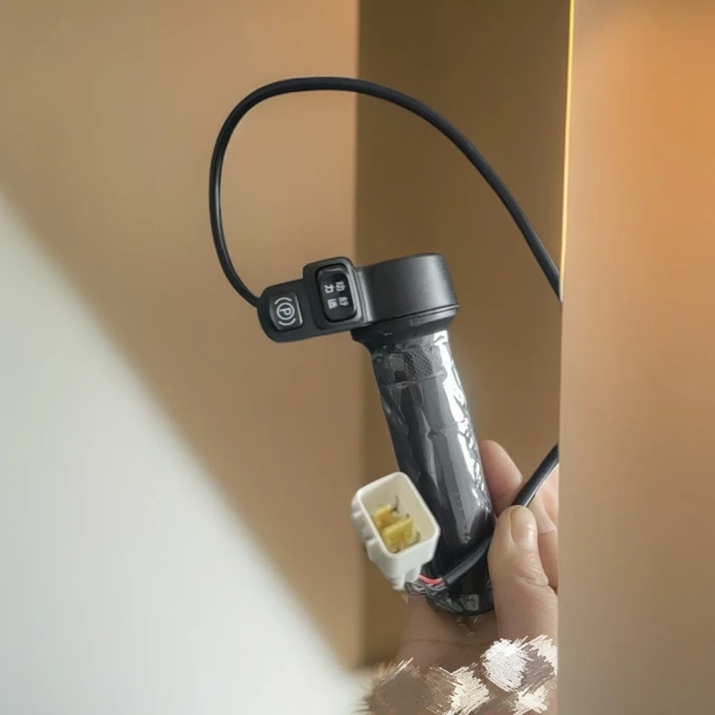 雅爱台五星品牌动力舒缓加p档转把电动车转把