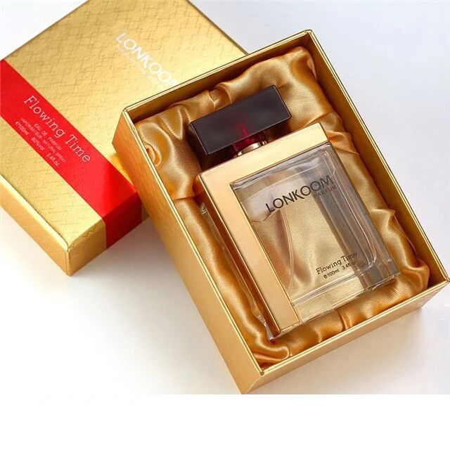 正品男士香水夏季男用古龙水持久淡香清新法国诱惑礼物送男友小样