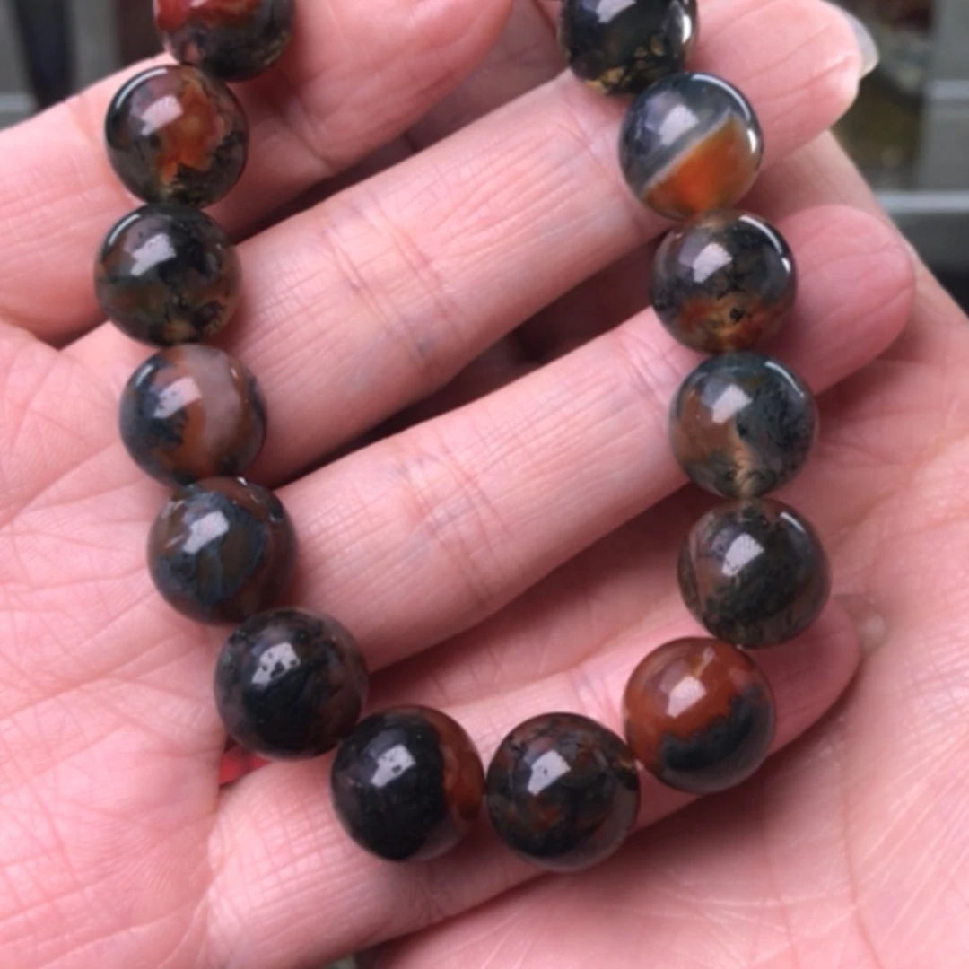 【闪购商品】玛瑙/玉髓手串未镶嵌