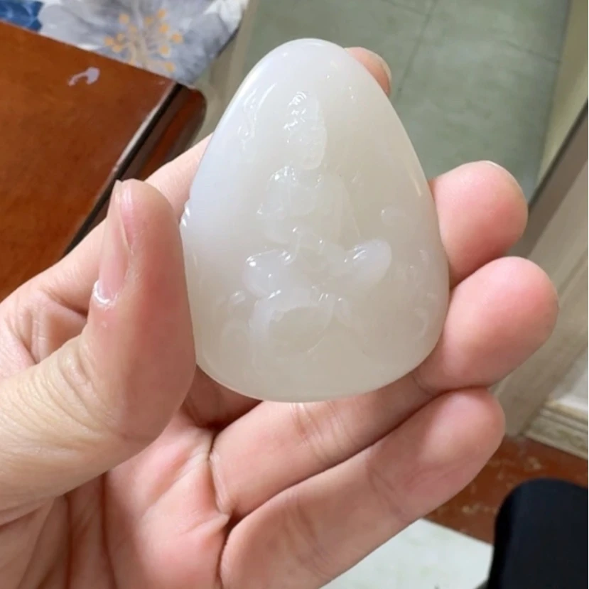 【闪购商品】和田玉颈饰未镶嵌