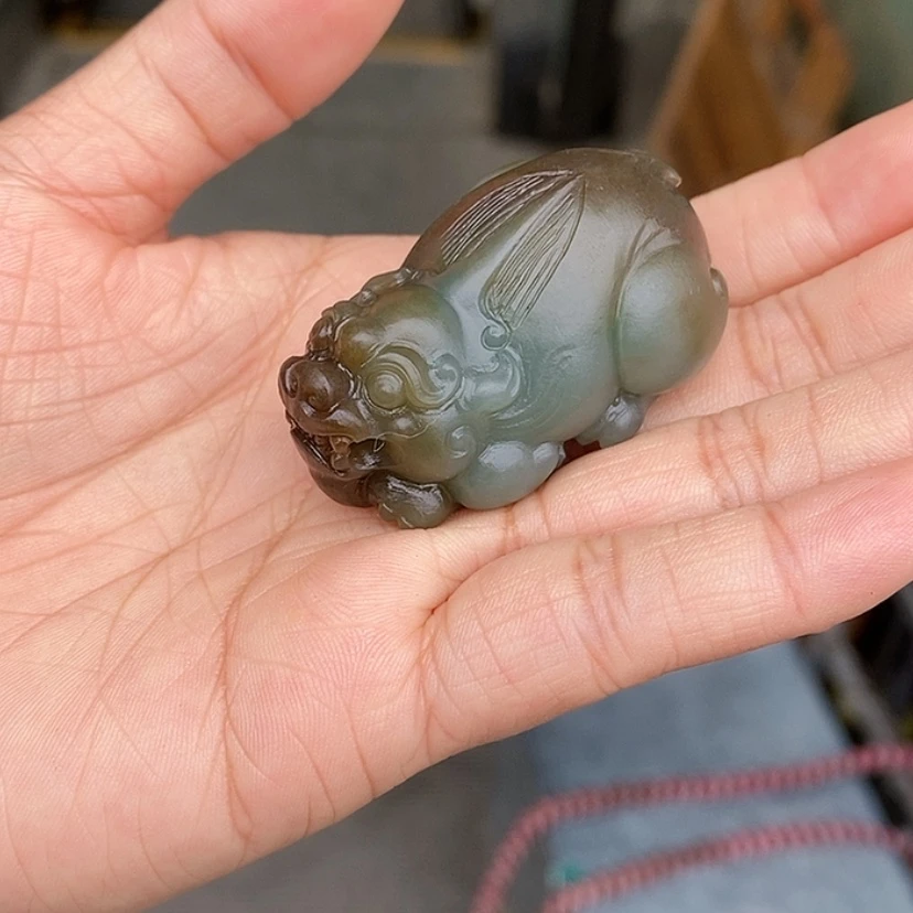 【闪购商品】和田玉拍一发一未镶嵌✧****✧