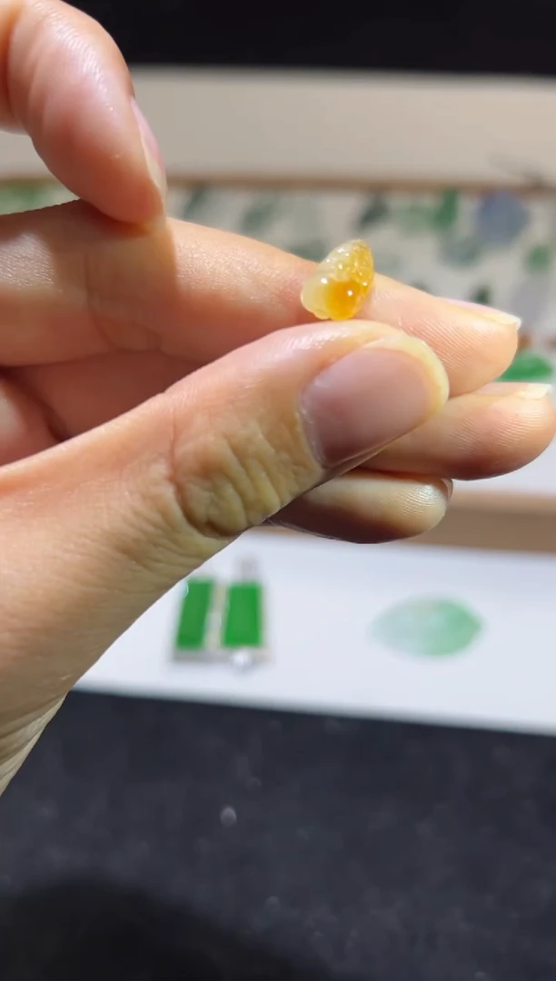 【闪购商品】定制翡翠未镶嵌150+15