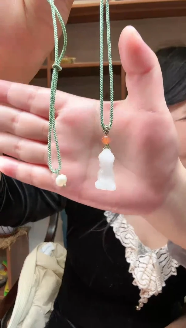 【闪购商品】定制翡翠未镶嵌 福利多样性发