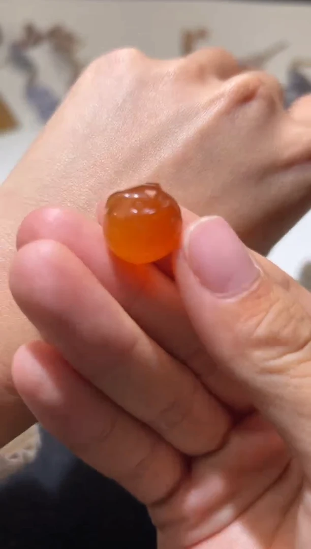 【闪购商品】定制玛瑙未镶嵌99