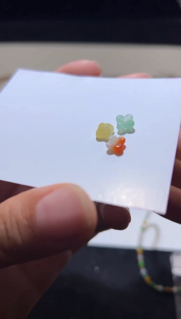 【闪购商品】定制翡翠未镶嵌500+50